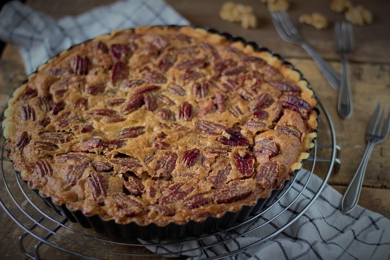 Pecan pie